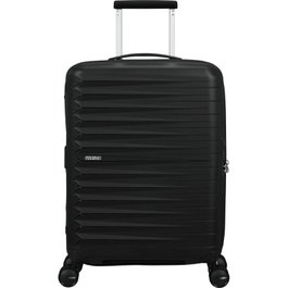 American Tourister Maleta de Cabina FastForward Spinner Expansible Negro
